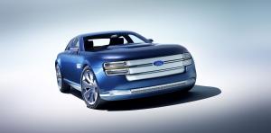 2007 Ford Interceptor Concept